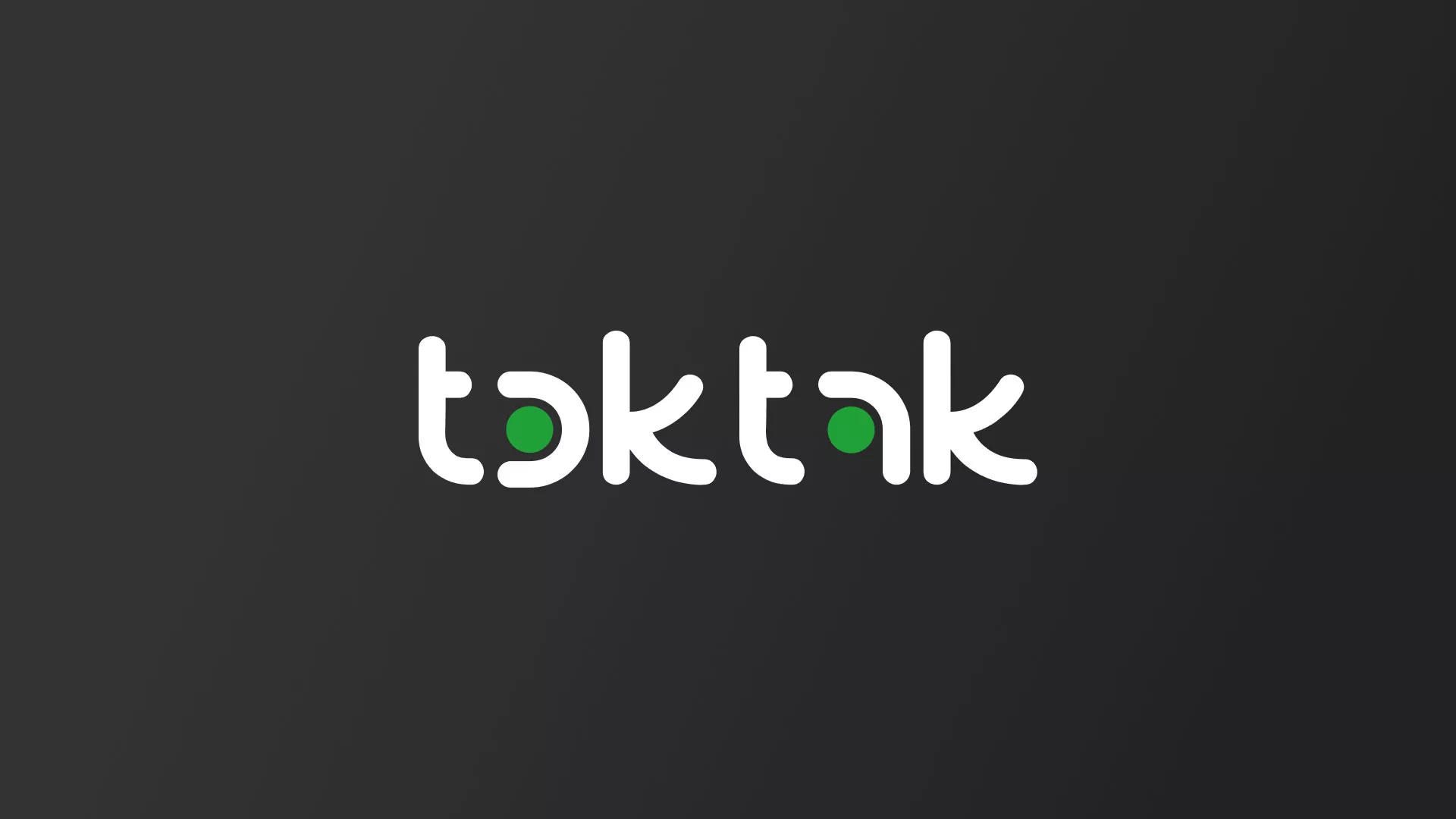 Разработка логотипа компании «Ток-Так» в Рославле