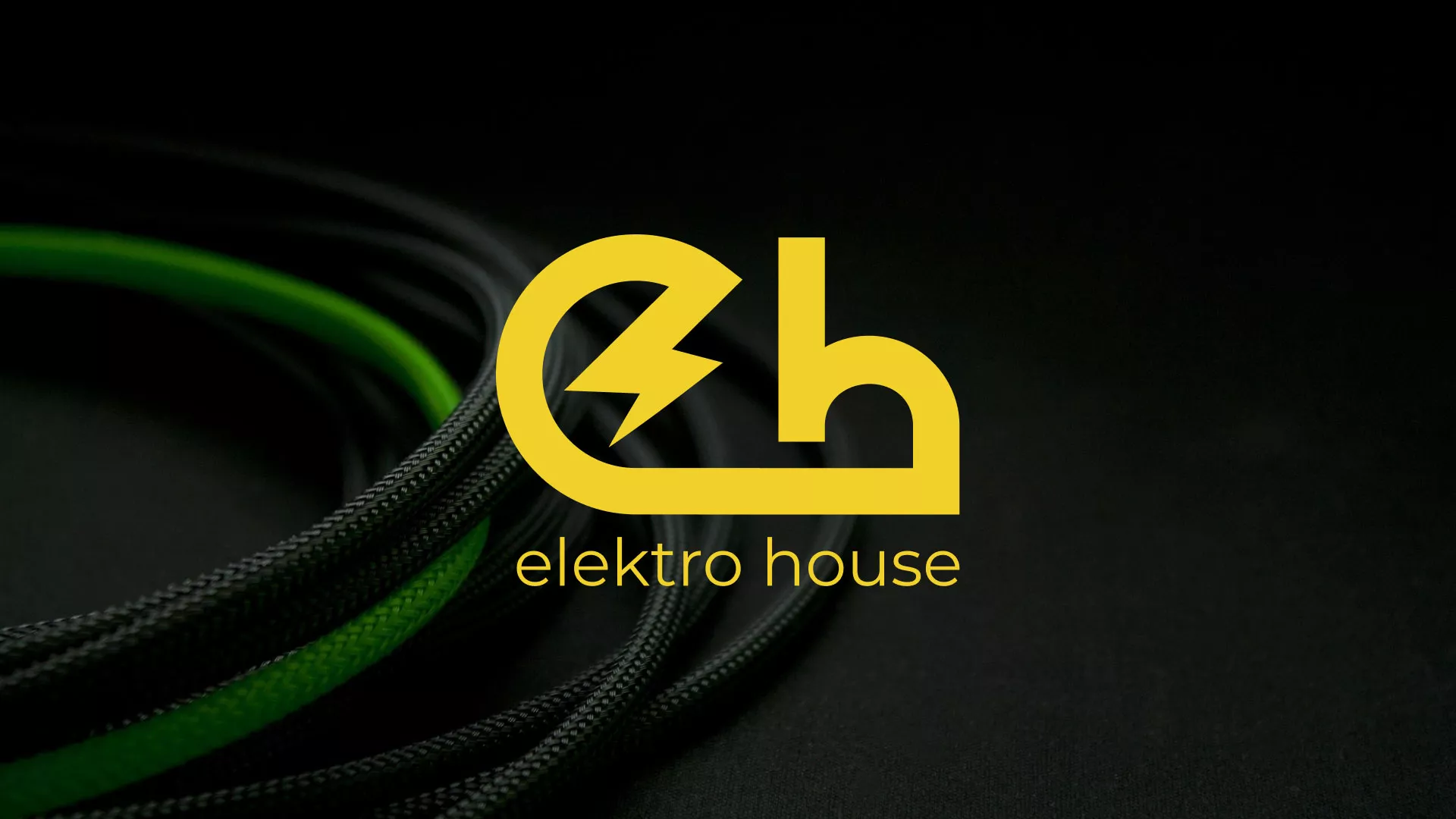 Создание сайта компании «Elektro House» в Рославле
