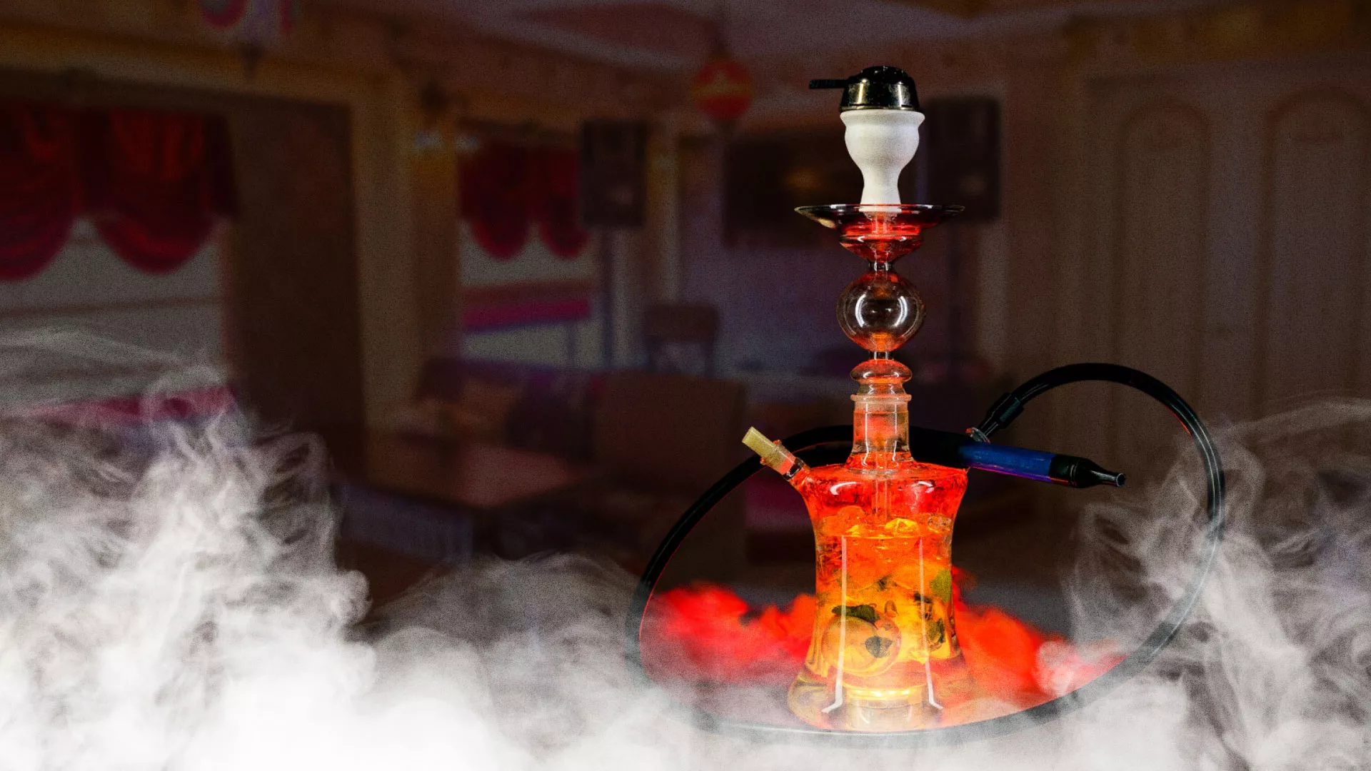 Разработка сайта для ресторана «Шейх» в Рославле