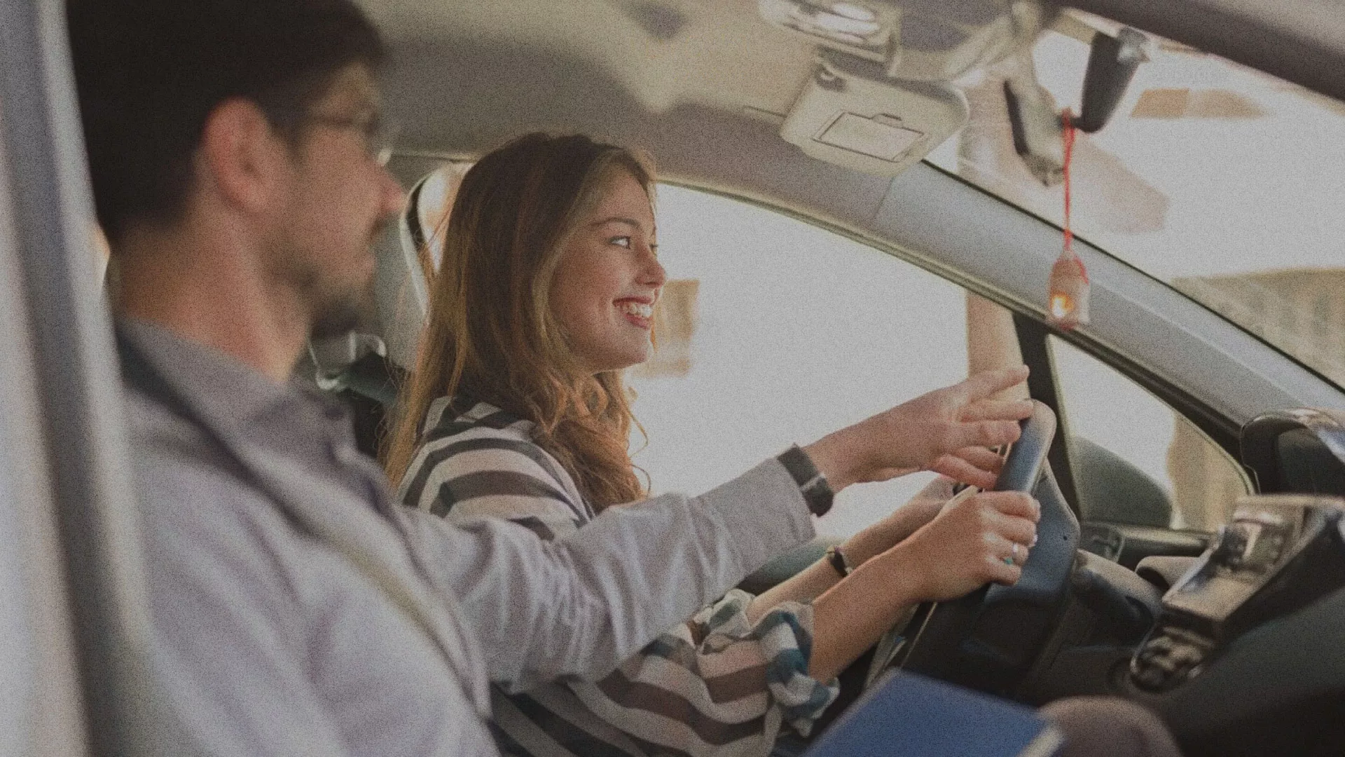 Разработка сайта для автошколы ВОА в Рославле