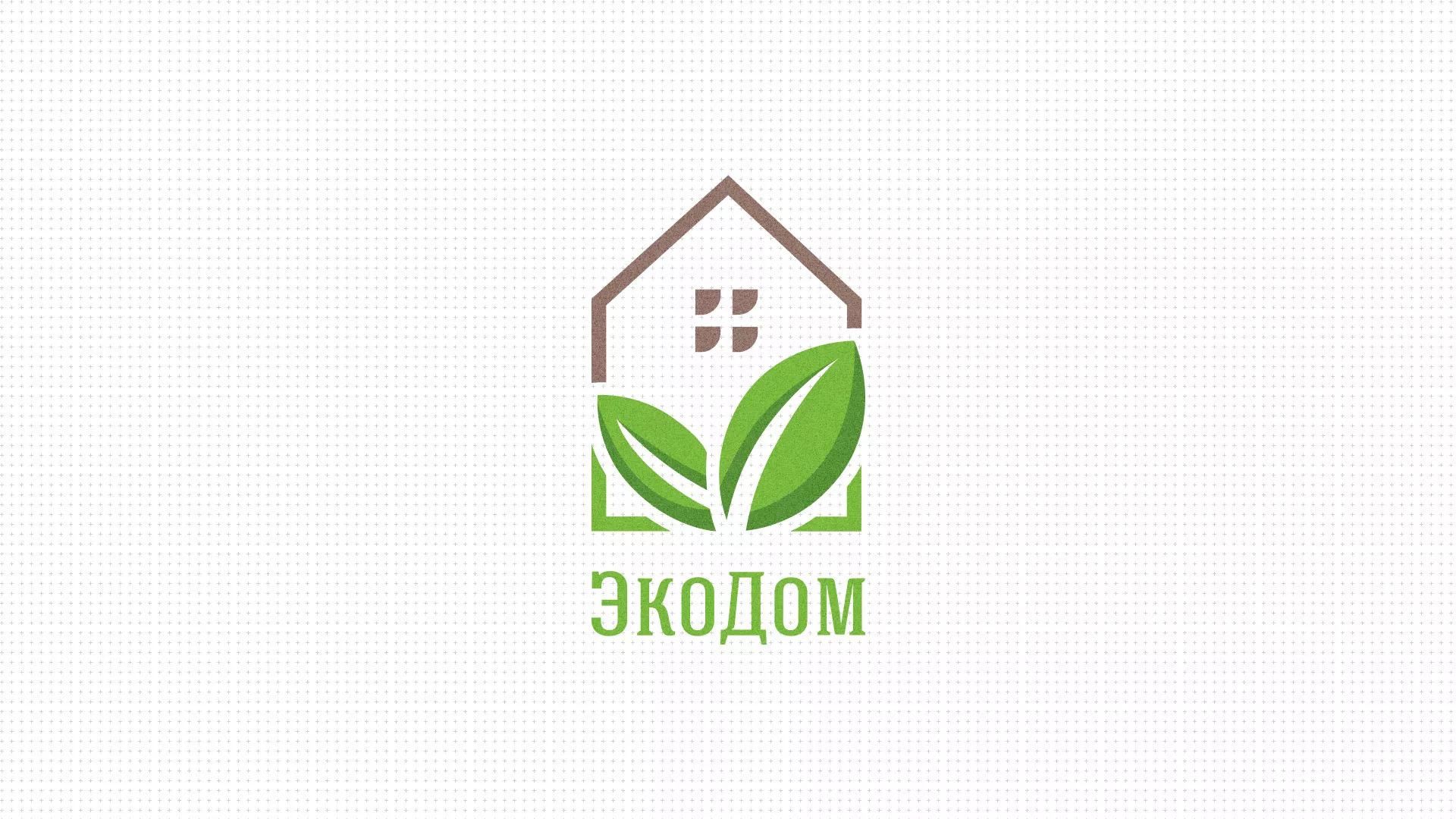 Создание сайта для строительной компании «ЭКОДОМ» в Рославле
