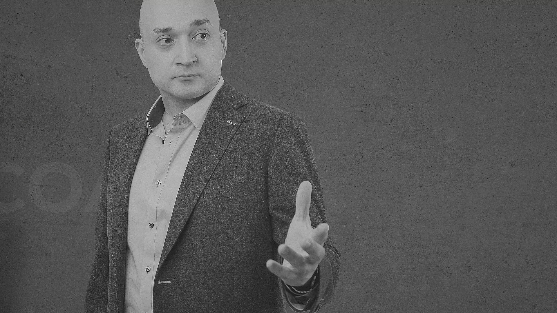 Разработка сайта для бизнес-тренера в Рославле