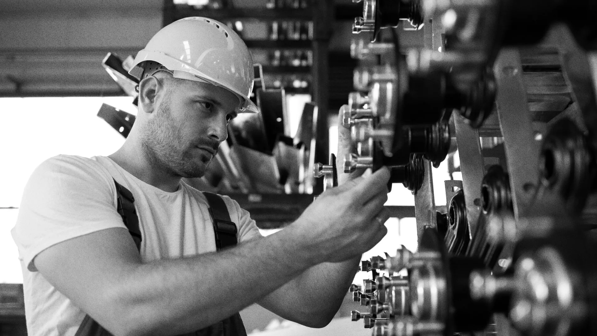 Разработка сайта для завода по продаже оборудования в Рославле